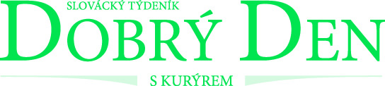 DOBRY DEN S KURYREM nove logo